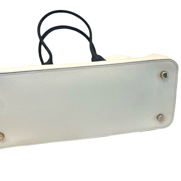 SOLD! COACH NWOT. COLOR IS PARCHMENT - Picture 4 of 4